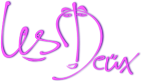 Les Deux Logo